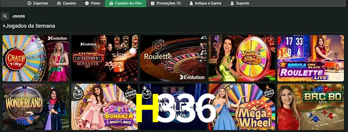 H336 bet