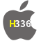 Aplicativo H336 para iOS