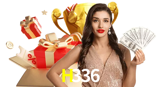 Jogue com dealers reais no H336!