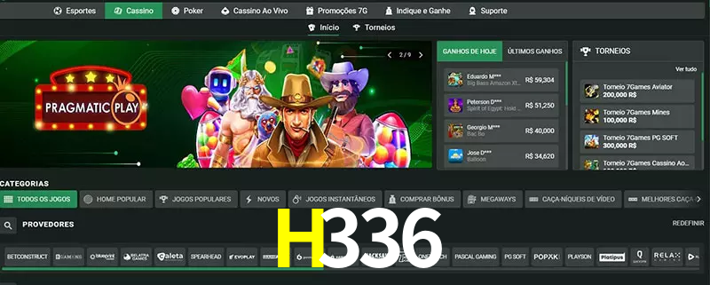 cassino H336